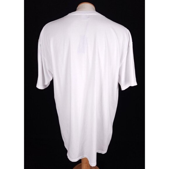 Noah NYC Signature Pocket Tee Size XXL Mens White T-Shirt - Picture 3 of 10